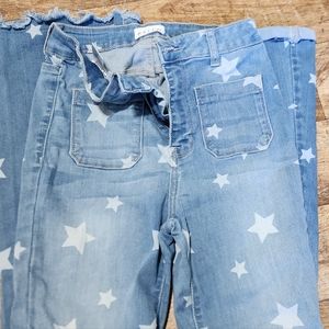 Flare Jean